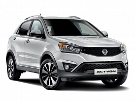   Ssangyong () Actyon